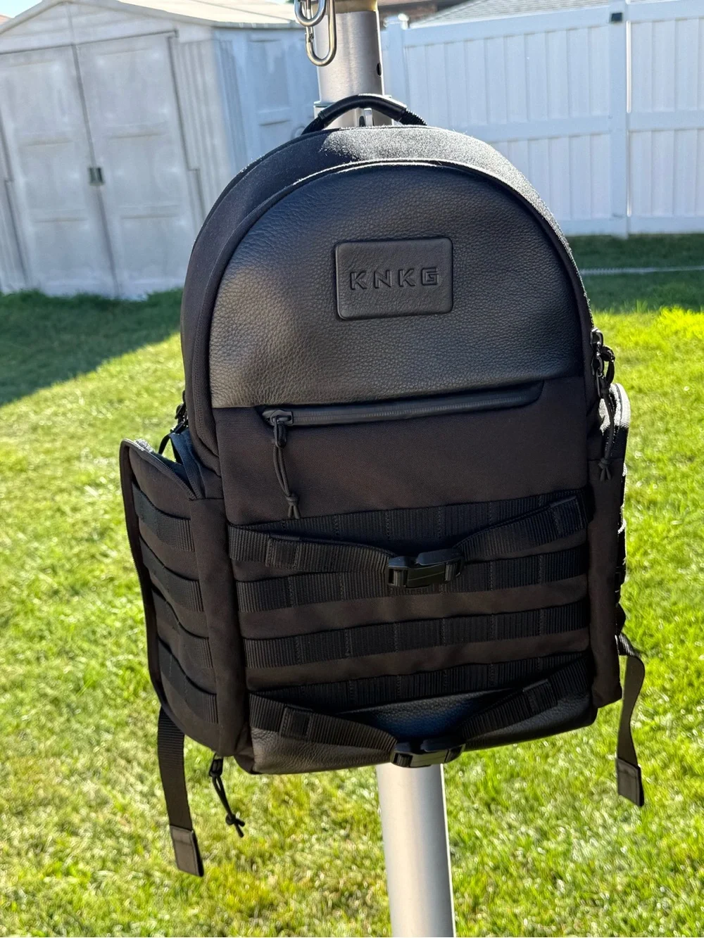 KNKG Everyday Tactical Backpack